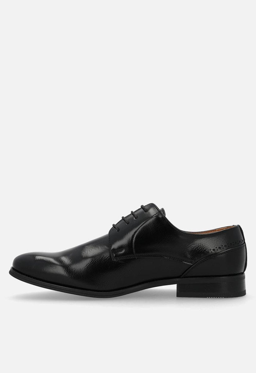 Gino Paoli 00169 Formal Black (Raydan) - Shazem - MENS FORMAL FOOTWEAR - GINO PAOLI