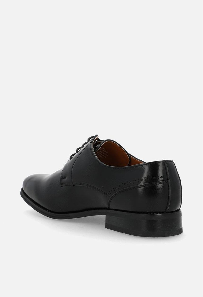Gino Paoli 00169 Formal Black (Raydan) - Shazem - MENS FORMAL FOOTWEAR - GINO PAOLI