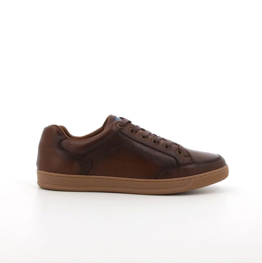 Hush Puppies Jetter Brown - Shazem - MENS SNEAKERS - HUSH PUPPIES