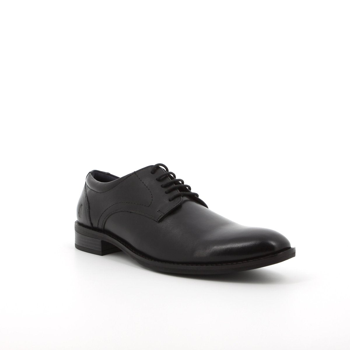 Hush Puppies Rowan Black - Shazem - MENS FORMAL - HUSH PUPPIES