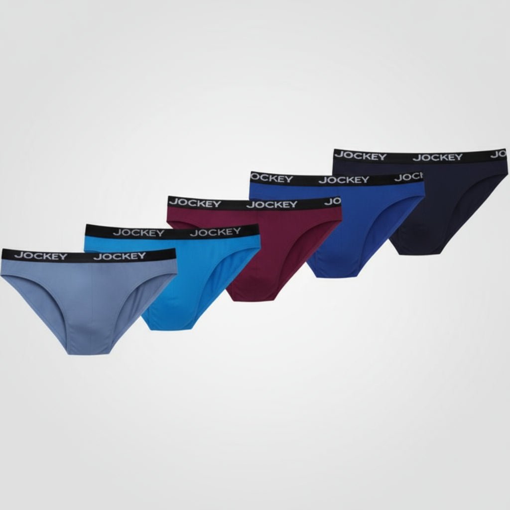 JOCKEY 5PK SKANTS (VALUE PACK) - Shazem - MENS UNDERWEAR - JOCKEY