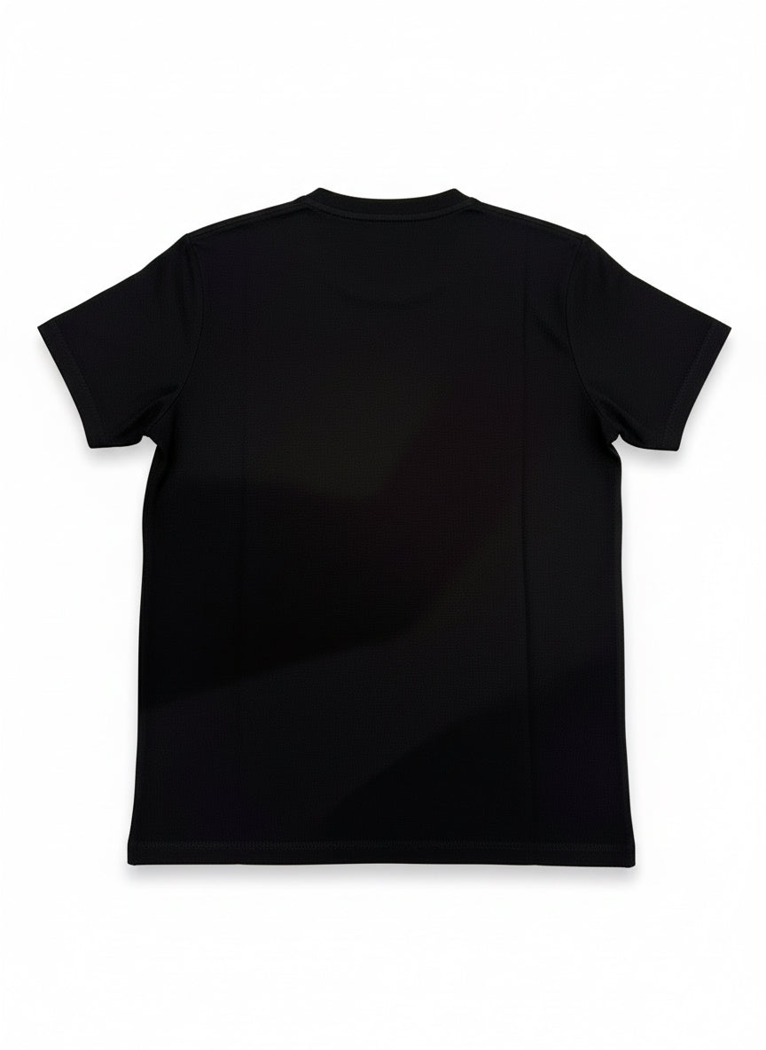 KARL LAGERFELD CM 755087 TEE BLACK - Shazem - MENS T - SHIRTS - KARL LAGERFELD