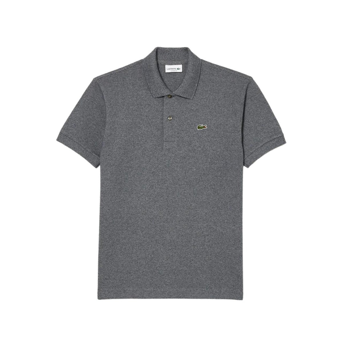 Lacoste Golfer Grey - Shazem - MENS GOLFER - LACOSTE