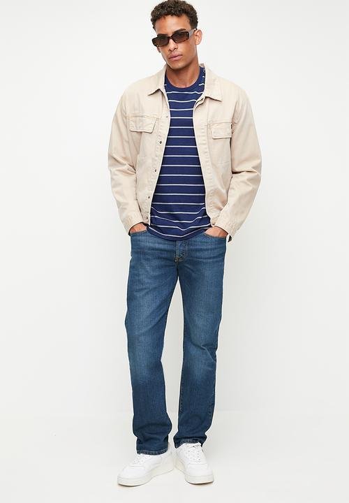 Levi’s 501 Original Jeans Canyon Dark - Shazem - MENS JEANS - LEVIS