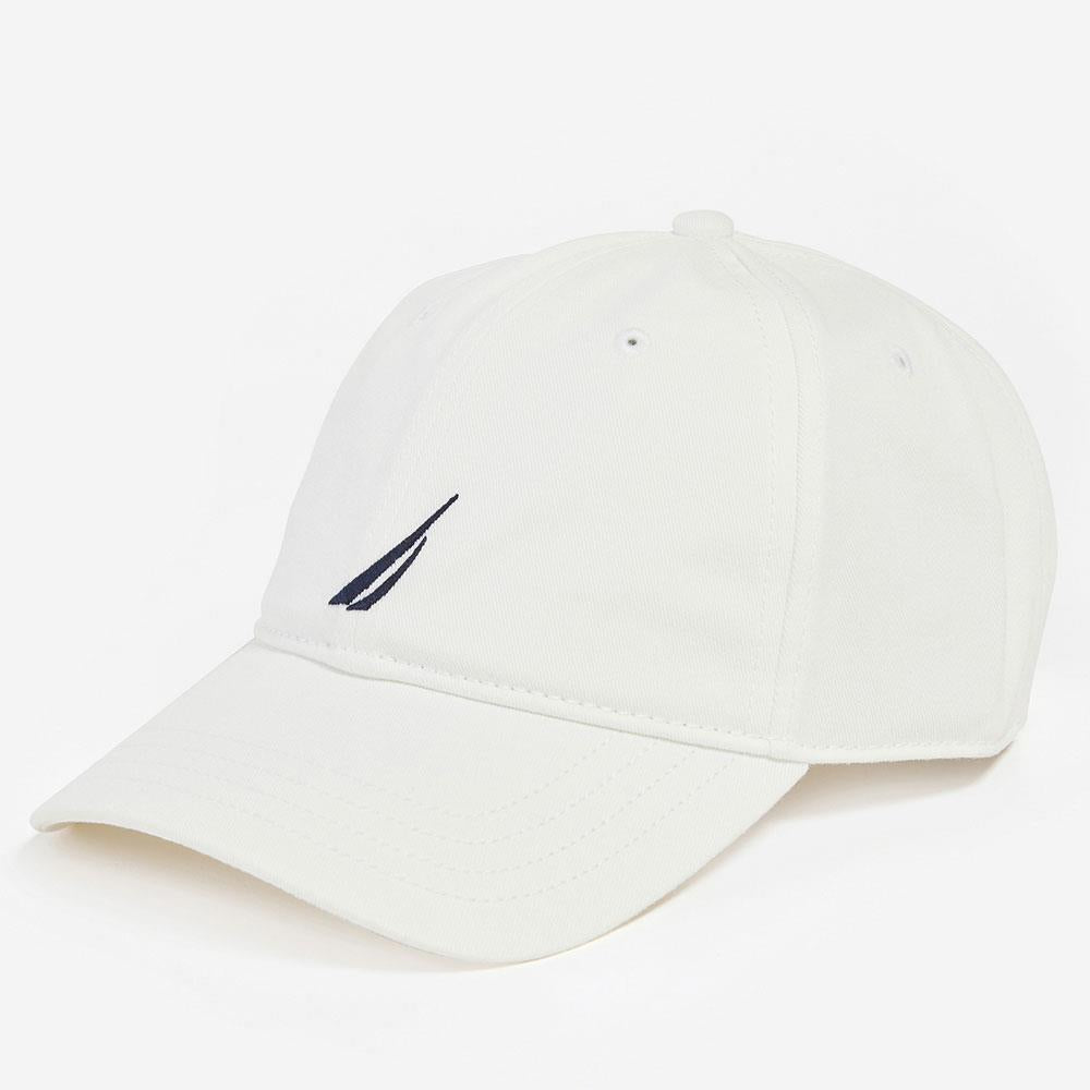 Nautica H71055 White - Shazem - MENS HEADWEAR - NAUTICA