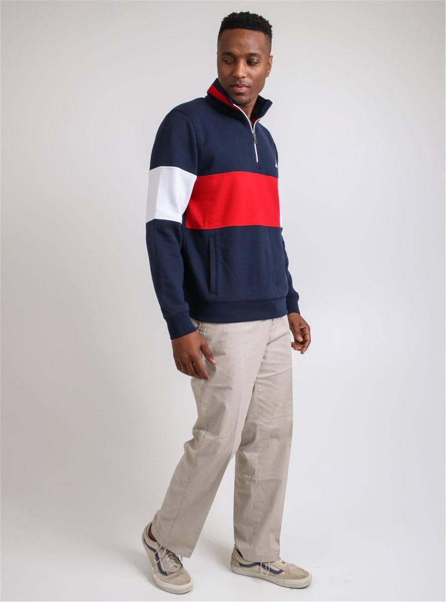 Nautica KR03074 Navy - Shazem - MENS JACKETS - NAUTICA