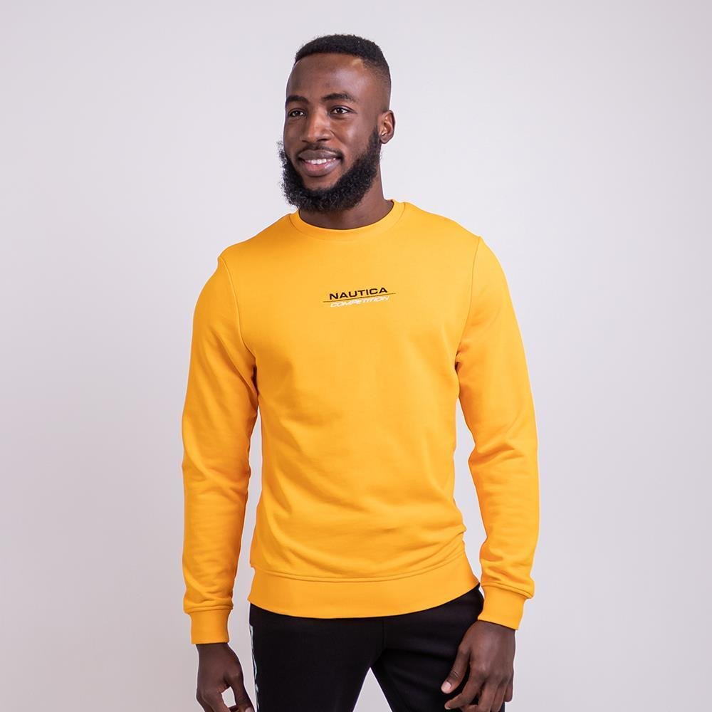 Nautica N7F00601 Safron - Shazem - MENS PULLOVER - NAUTICA