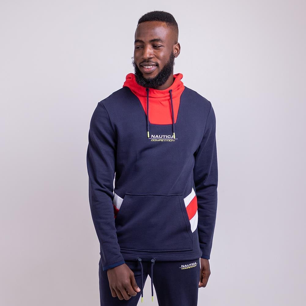 Nautica N7F00664 Navy - Shazem - MENS HOODYS - NAUTICA