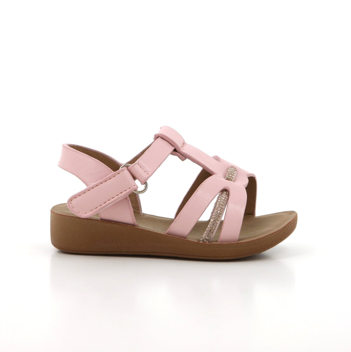 PIERRE CARDIN 00057 PINK (AMBER) - Shazem - KIDS SANDALS - PIERRE CARDIN