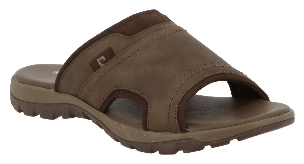 Pierre Cardin 00479 Brown (Jones) - Shazem - MENS SANDALS - PIERRE CARDIN