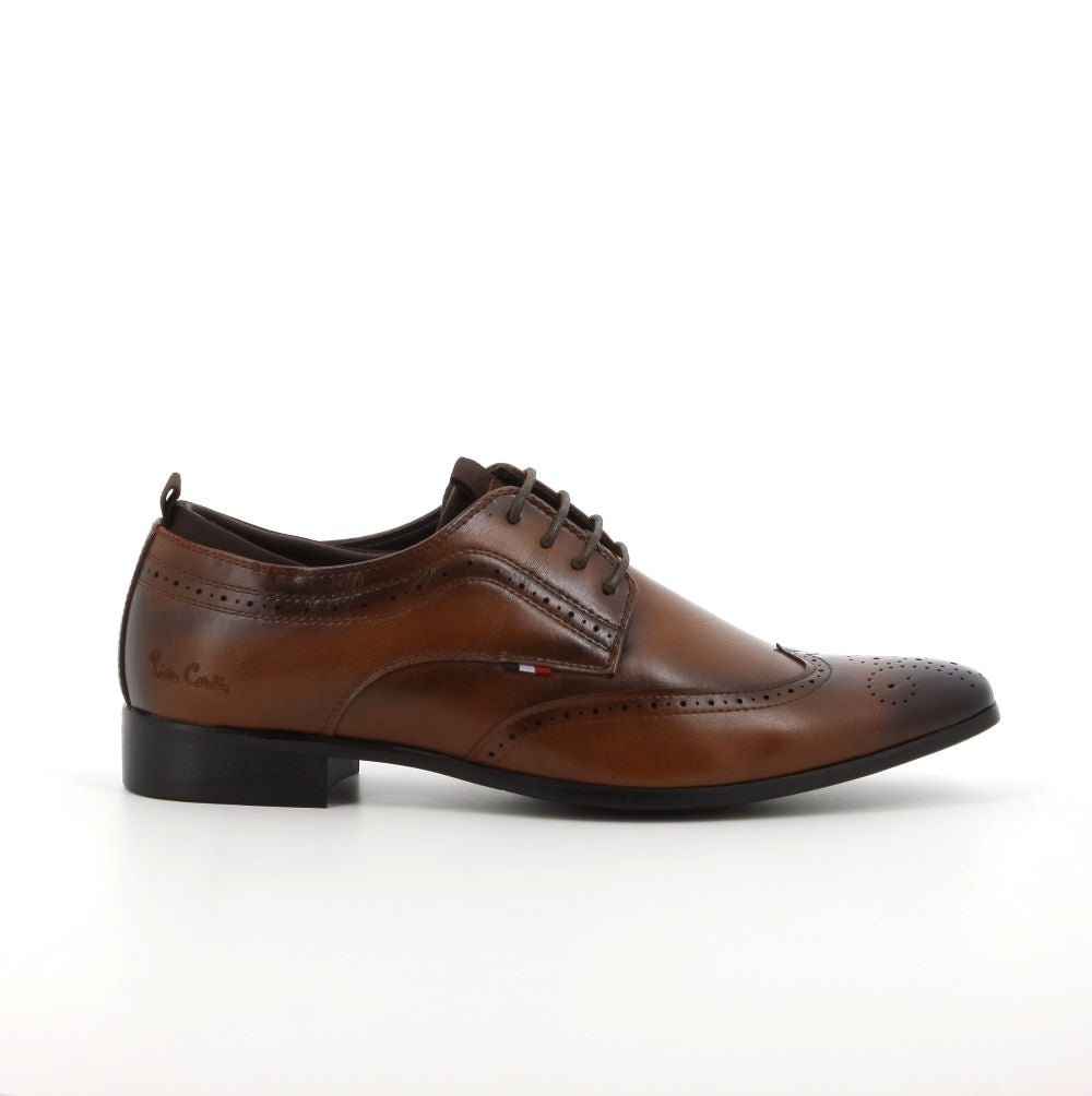 Pierre Cardin 00575 Tan (Tony) - Shazem - MENS FORMAL - PIERRE CARDIN