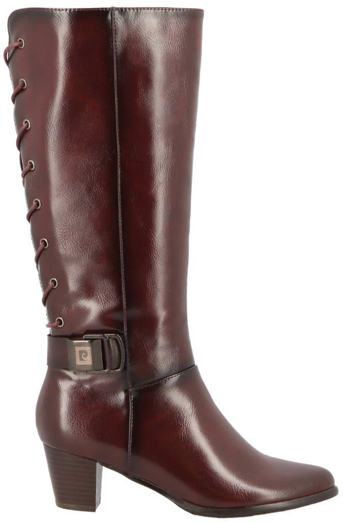 Pierre Cardin 09919 Bordeaux - Shazem - WOMENS BOOTS - PIERRE CARDIN
