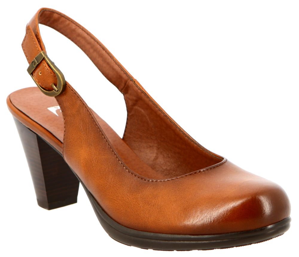 Pierre Cardin 10124 Rust (Marion 63) - Shazem - WOMENS FORMAL - PIERRE CARDIN