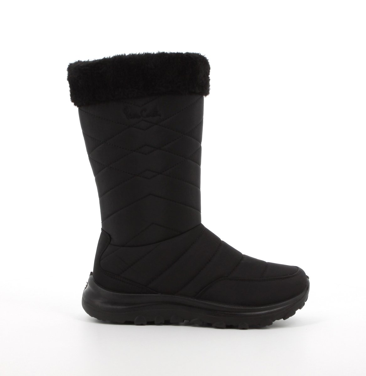 Pierre Cardin 10217 Black (Alpes 4) - Shazem - WOMENS BOOTS - PIERRE CARDIN