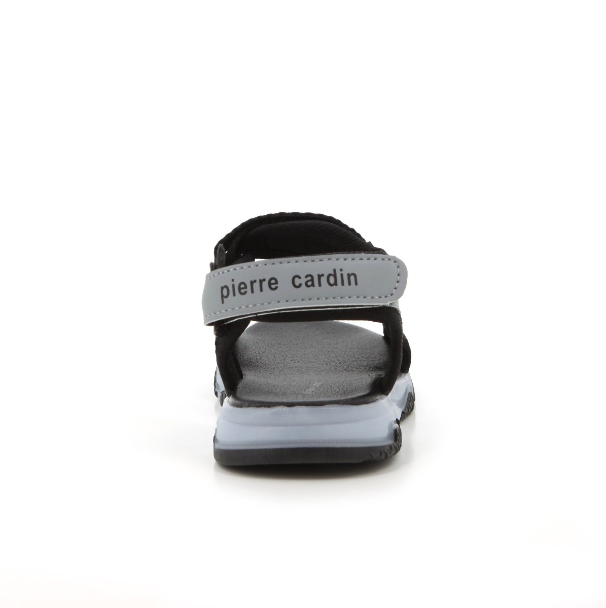 PIERRE CARDIN FB 00074 BLACK GREY (REMI) - Shazem - KIDS SANDALS - PIERRE CARDIN