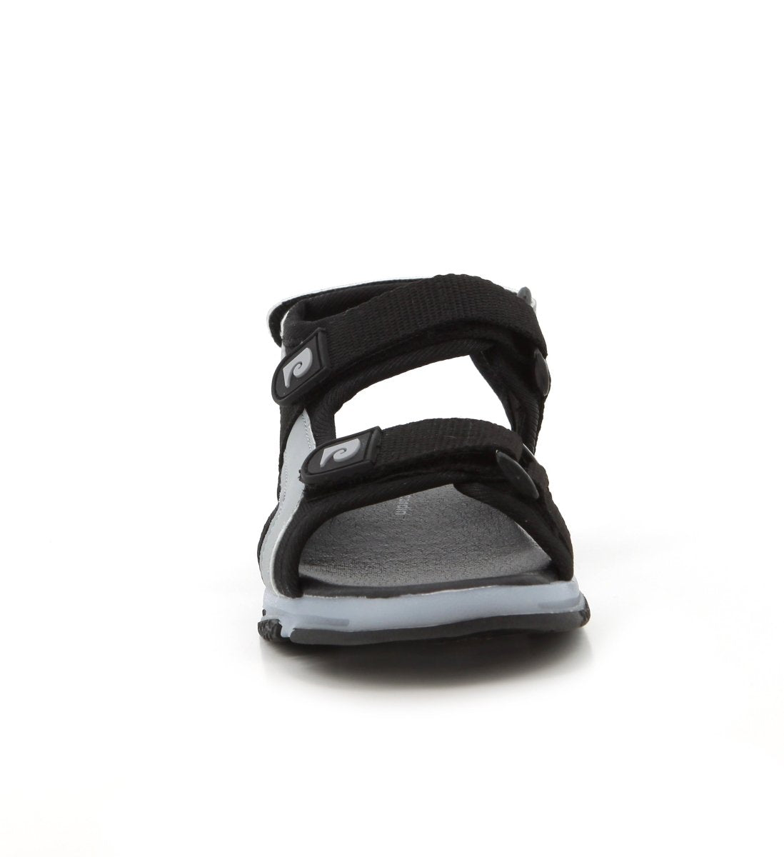 PIERRE CARDIN FB 00074 BLACK GREY (REMI) - Shazem - KIDS SANDALS - PIERRE CARDIN