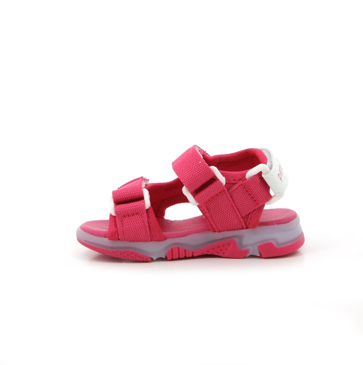 PIERRE CARDIN FI 00059 PINK WHITE (REMI) - Shazem - KIDS SANDALS - PIERRE CARDIN