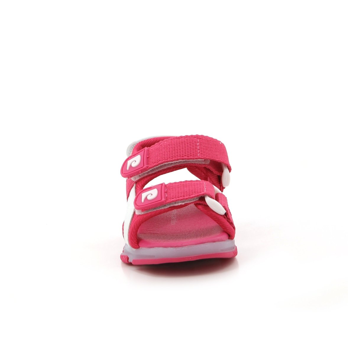 PIERRE CARDIN FI 00059 PINK WHITE (REMI) - Shazem - KIDS SANDALS - PIERRE CARDIN