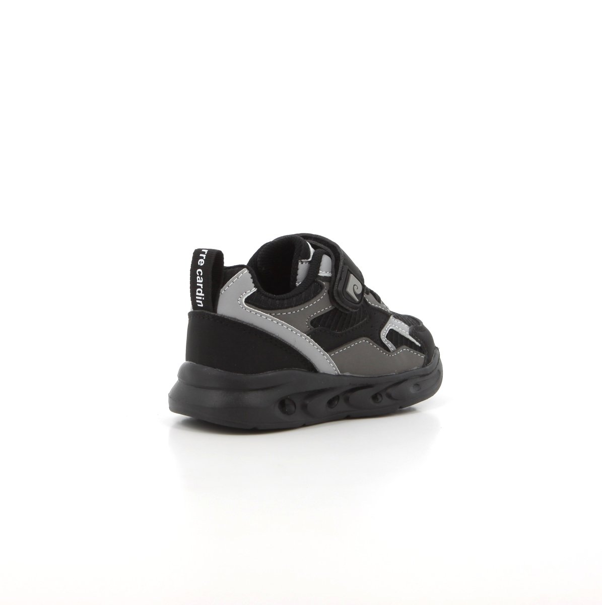 PIERRE CARDIN FI 00061 CASUAL LACE UP BLACK MULTI (PHOENIX 2) - Shazem - KIDS SNEAKERS - PIERRE CARDIN