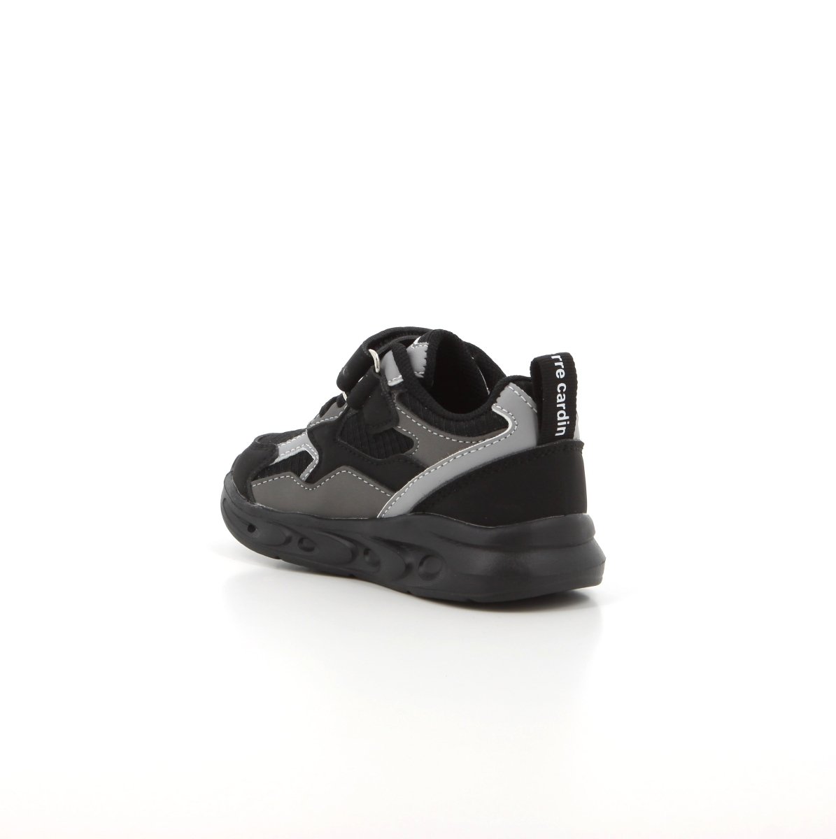 PIERRE CARDIN FI 00061 CASUAL LACE UP BLACK MULTI (PHOENIX 2) - Shazem - KIDS SNEAKERS - PIERRE CARDIN