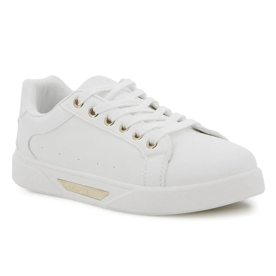 Pierre Cardin Sneaker (PCL10921 - PIERCE) White - Shazem - WOMENS SNEAKERS - PIERRE CARDIN