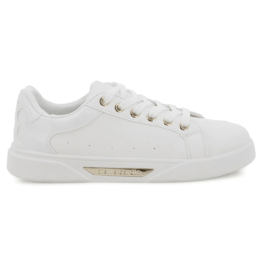 Pierre Cardin Sneaker (PCL10921 - PIERCE) White - Shazem - WOMENS SNEAKERS - PIERRE CARDIN