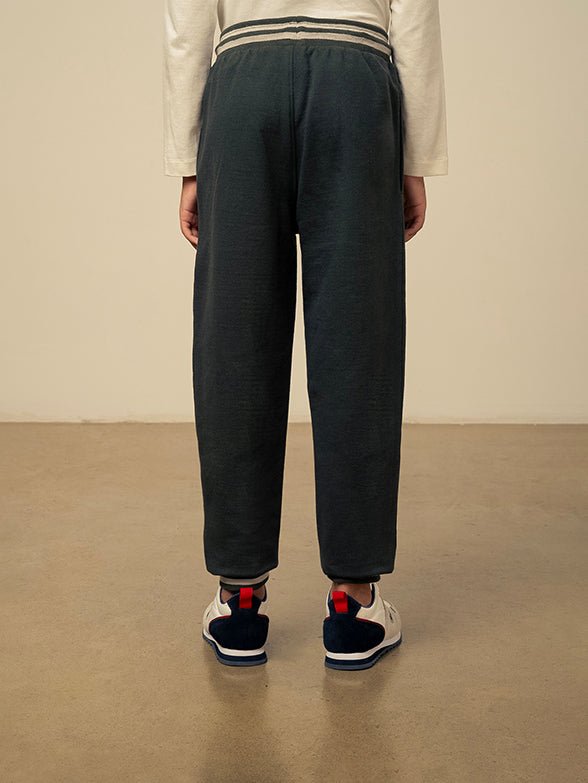 Polo Jake Jogger Forest Green - Shazem - KIDS TRACK PANTS - POLO