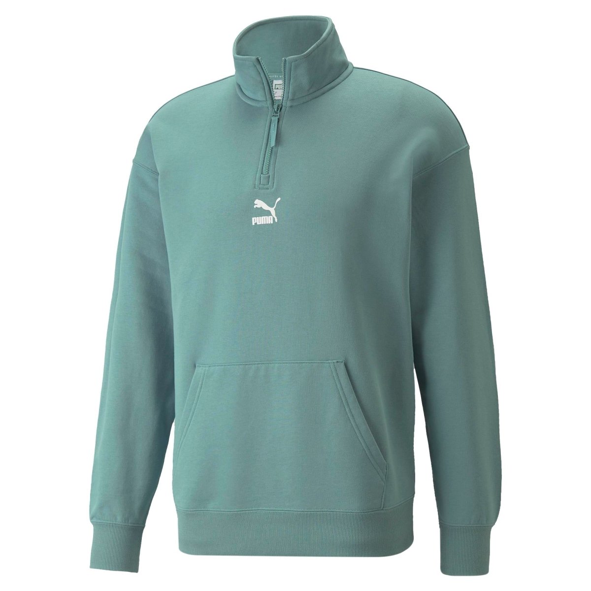 Puma 533558 - 50 SWT TURQ - Shazem - MENS SWEATER - PUMA