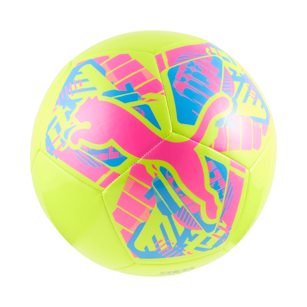 Puma Big Cat Ball Yellow Alert-Luminous - Shazem - SOCCER BALLS - PUMA