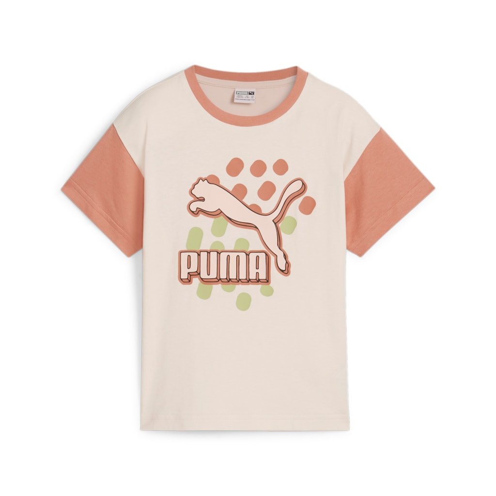 Puma Classic Puma FC Tee 626497 - 50 - Shazem - KIDS T - SHIRTS - PUMA