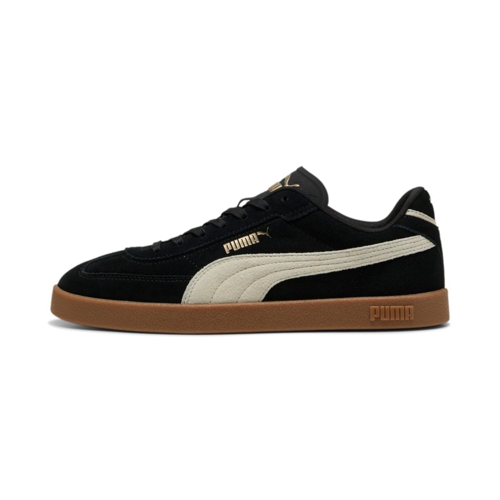 Puma Club II Era Suede 400717 - 01 - Shazem - MENS SNEAKERS - PUMA