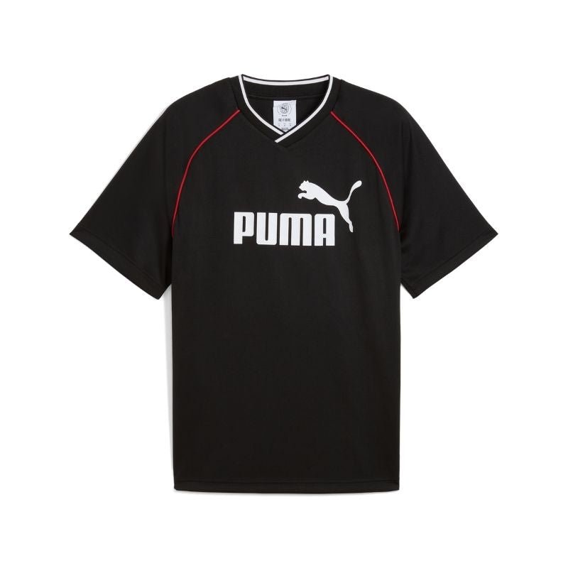 Puma ESS Football Jersey 688264 - 01 - Shazem - MENS T - SHIRTS - PUMA