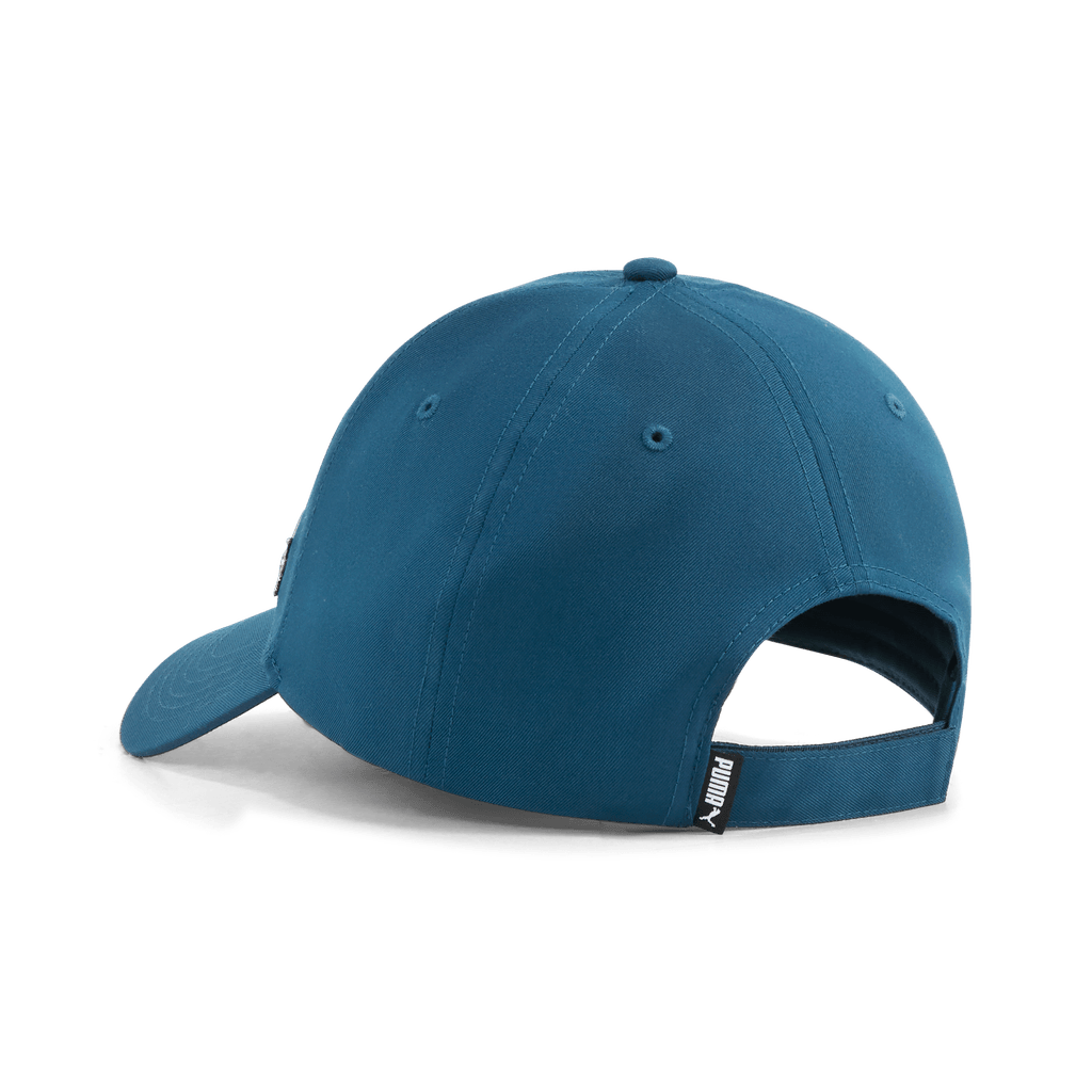Puma ESS Metal Cat BB Cap Midnight Petro - Shazem - UNISEX HEADWEAR - PUMA