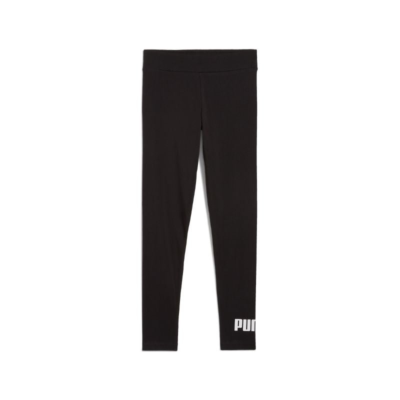Puma ESS No.1 Logo Leggings 692348 - 01 - Shazem - KIDS BOTTOMS - PUMA