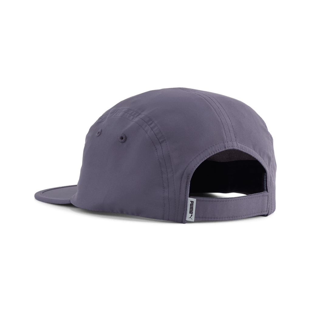 Puma ESS Running 5 Panel Cap Inky Depths - Shazem - UNISEX HEADWEAR - PUMA