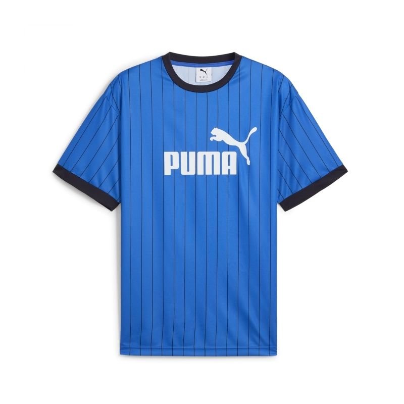 Puma ESS Striped Jersey 688263 - 13 - Shazem - MENS T - SHIRTS - PUMA