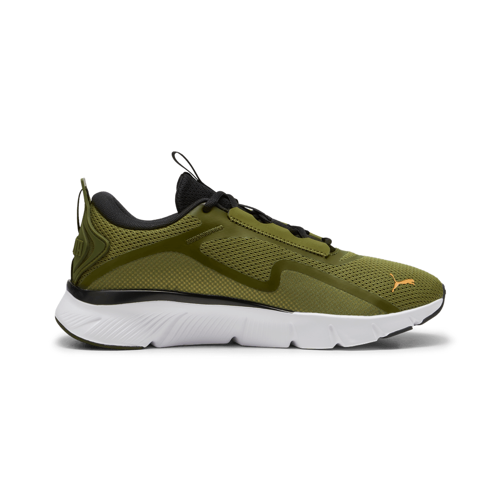 Puma Flexfocus Lite Green - Shazem - MENS SNEAKERS - PUMA