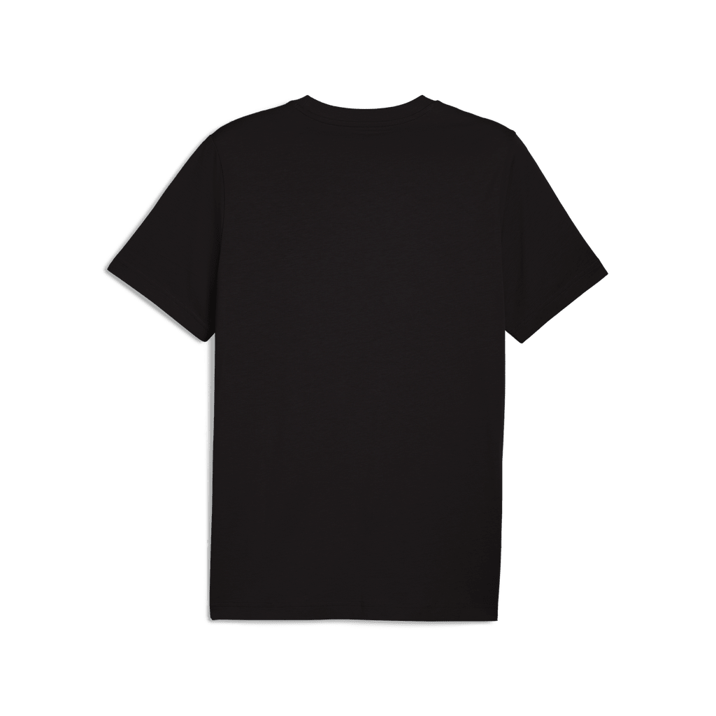Puma Graphic Small Box Tee Black - Shazem - MENS T-SHIRTS - PUMA