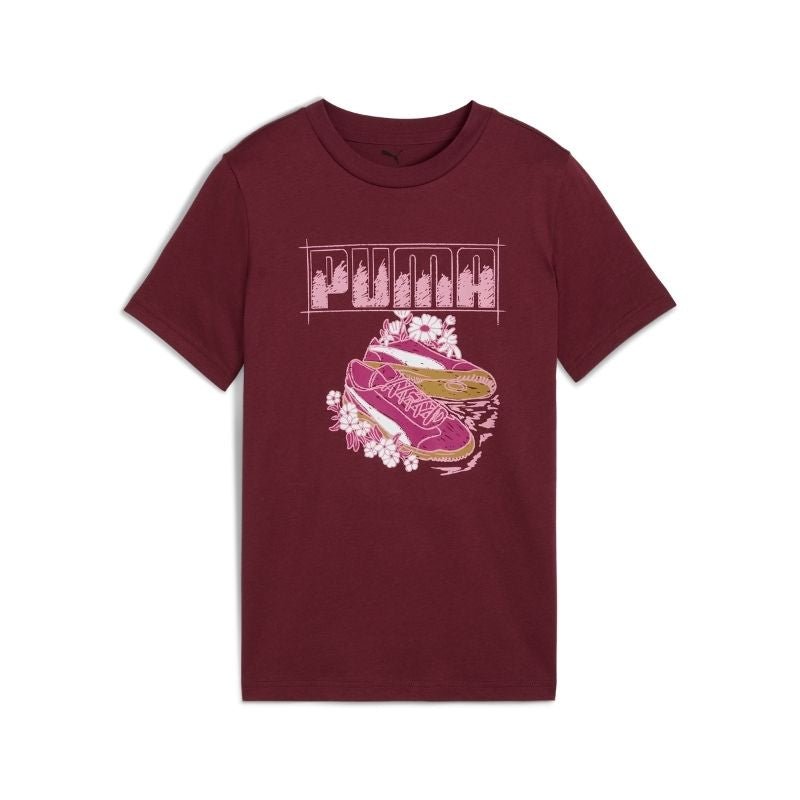 Puma Graphic Sneaker Tee 692044 - 96 - Shazem - KIDS T - SHIRTS - PUMA