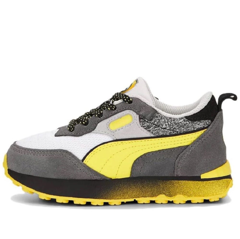 Puma Rider FV PS X Paw Patrol 388495 - 01 - Shazem - KIDS SNEAKERS - PUMA