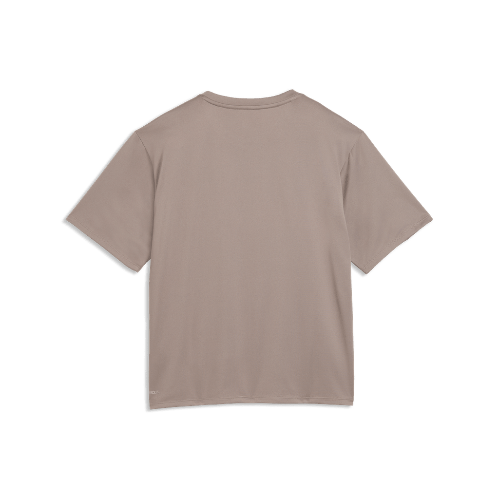Puma Tad Essential Relaxed Tee Mouse Gray - Shazem - WOMENS T-SHIRTS - PUMA