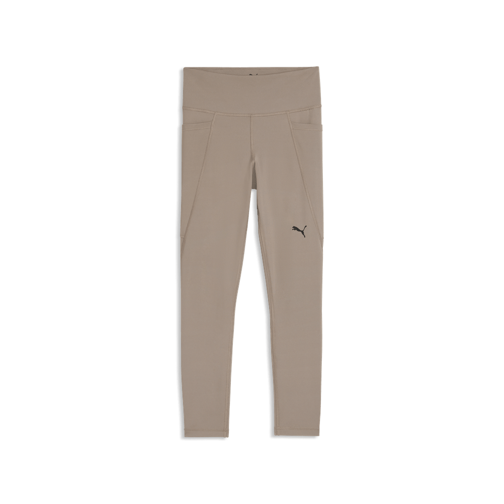 Puma Tad Essential Tight - Hw 7/8 Mouse Gray - Shazem - WOMENS TRACK PANTS - PUMA