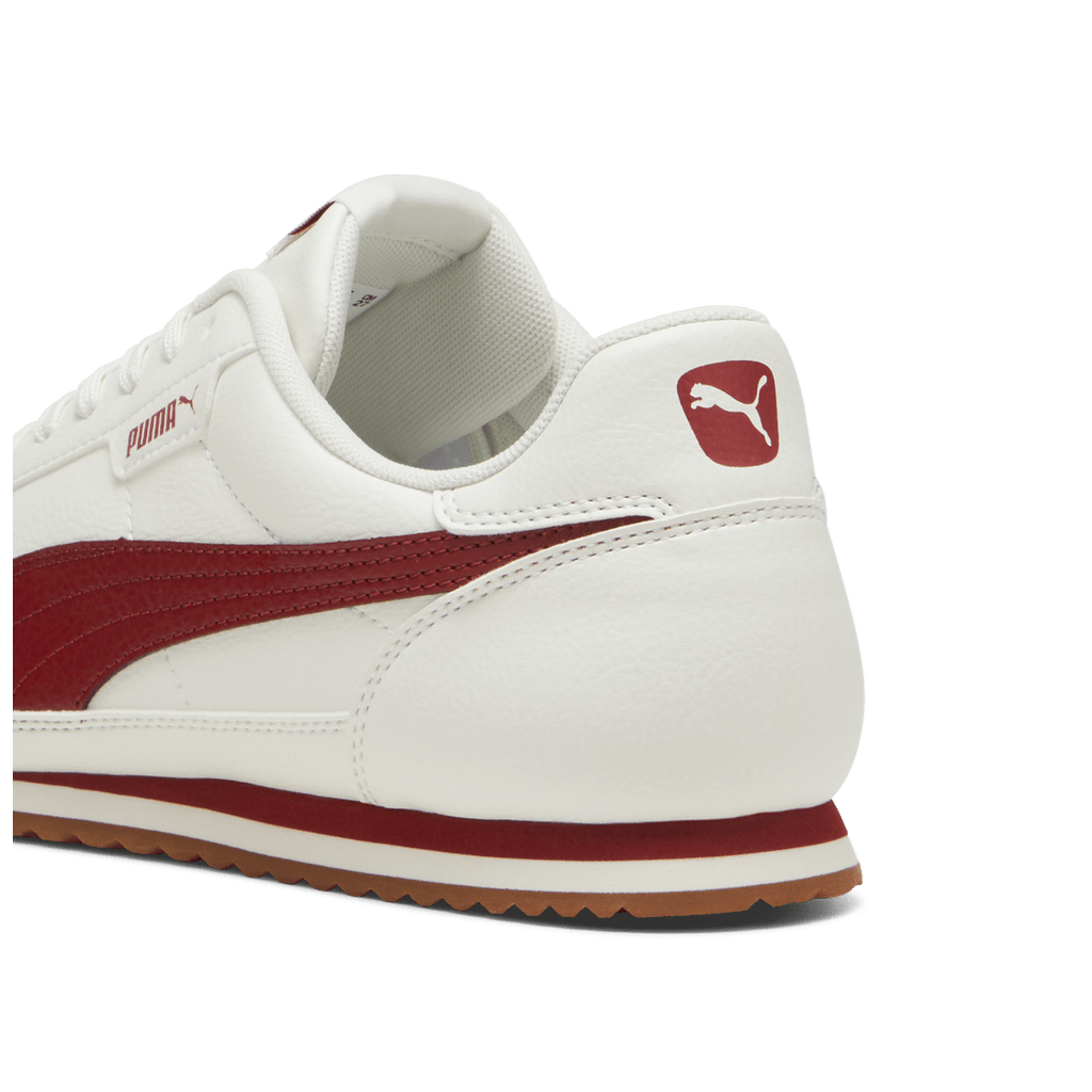 Puma Turino II White - Shazem - MENS SNEAKERS - PUMA