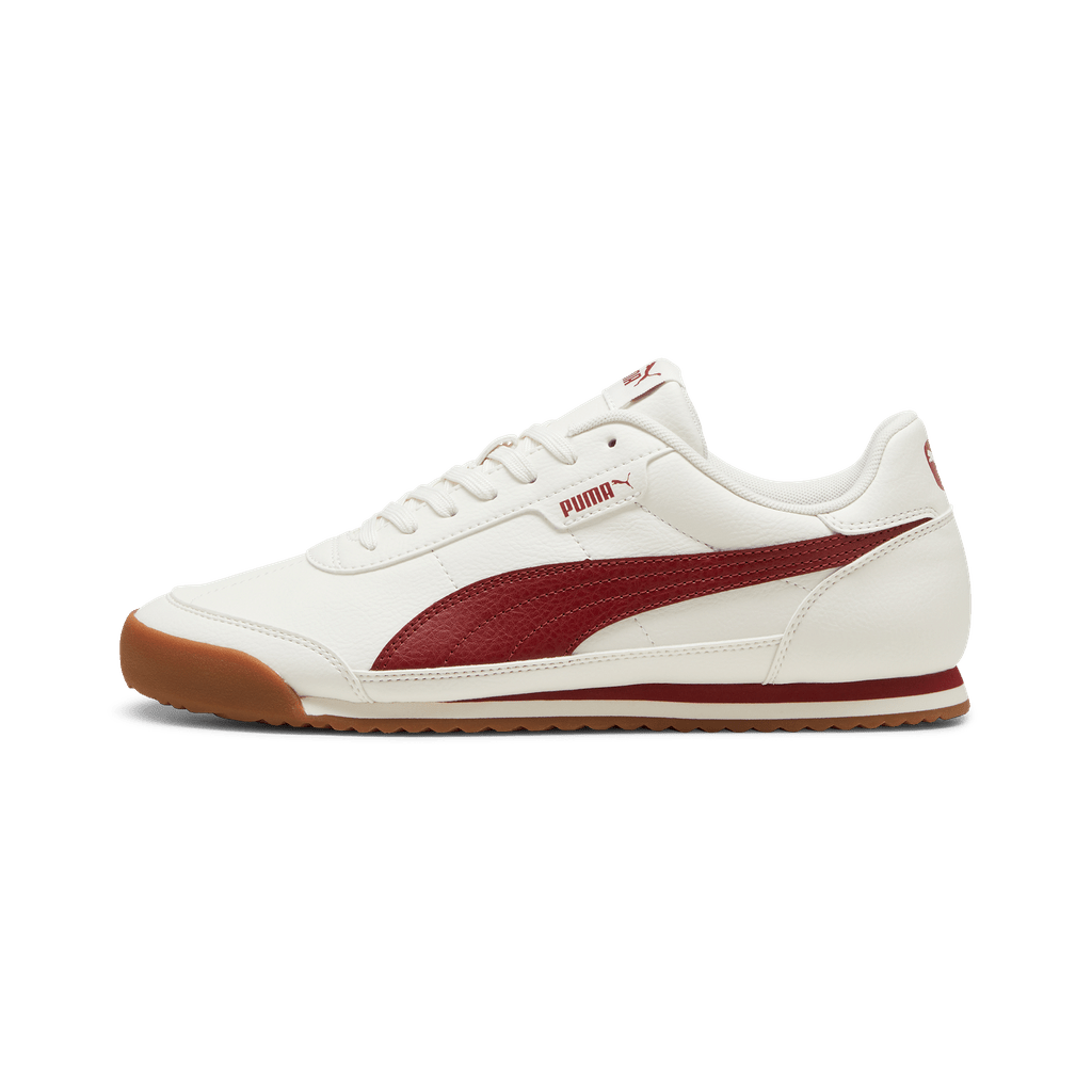 Puma Turino II White - Shazem - MENS SNEAKERS - PUMA