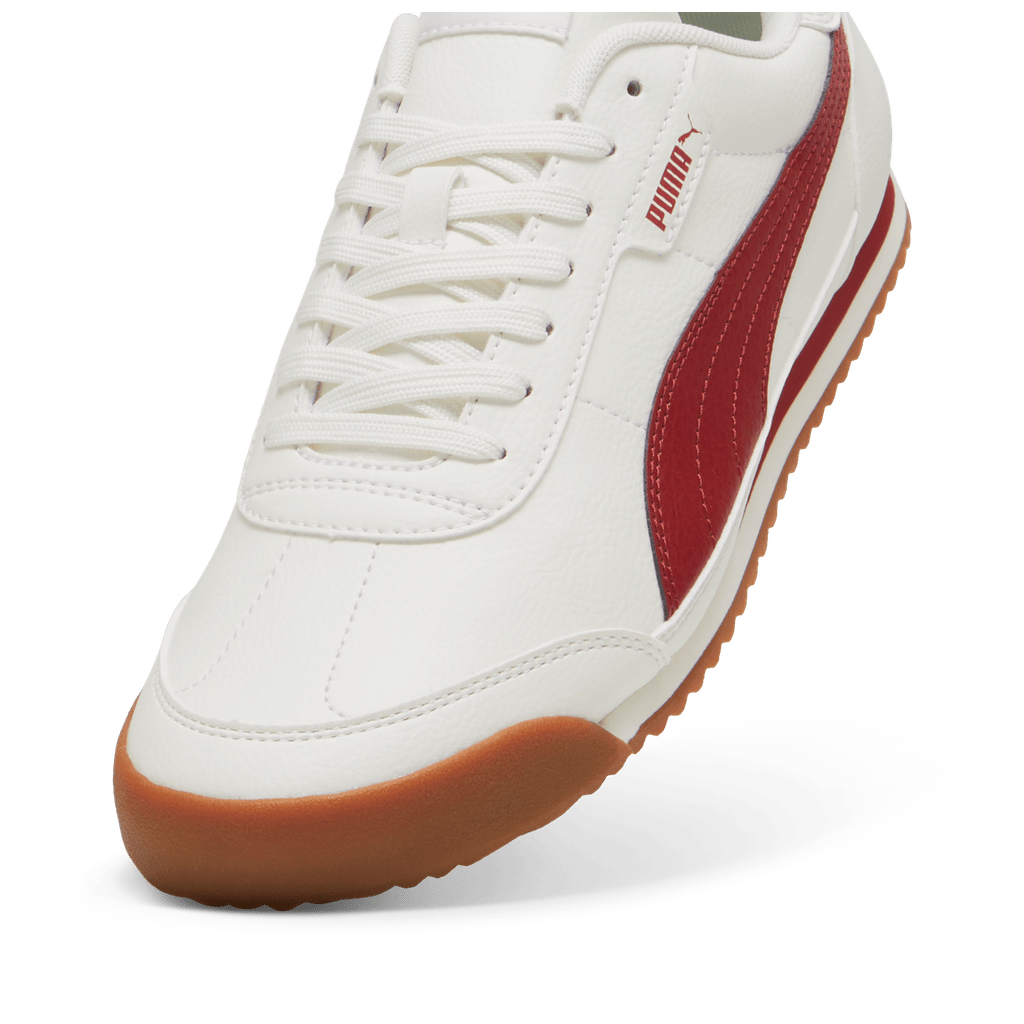 Puma Turino II White - Shazem - MENS SNEAKERS - PUMA