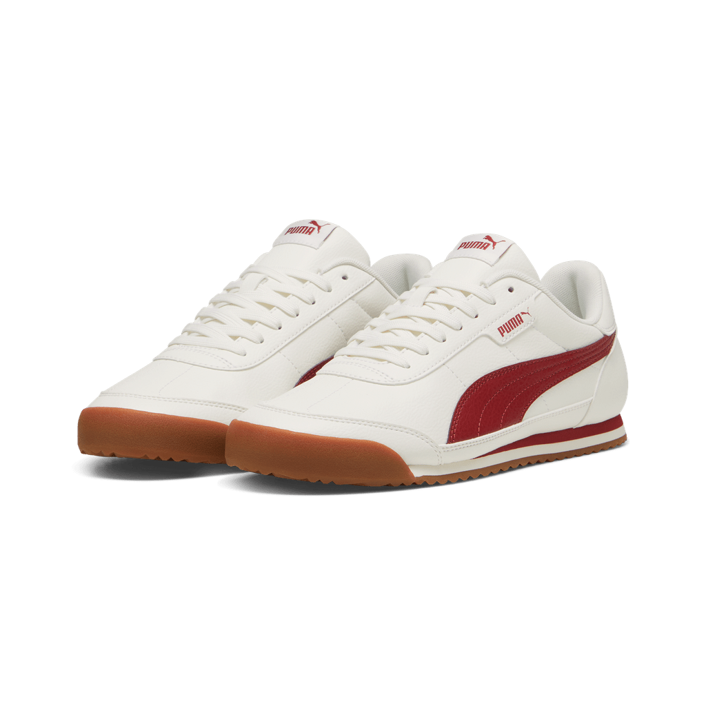 Puma Turino II White - Shazem - MENS SNEAKERS - PUMA