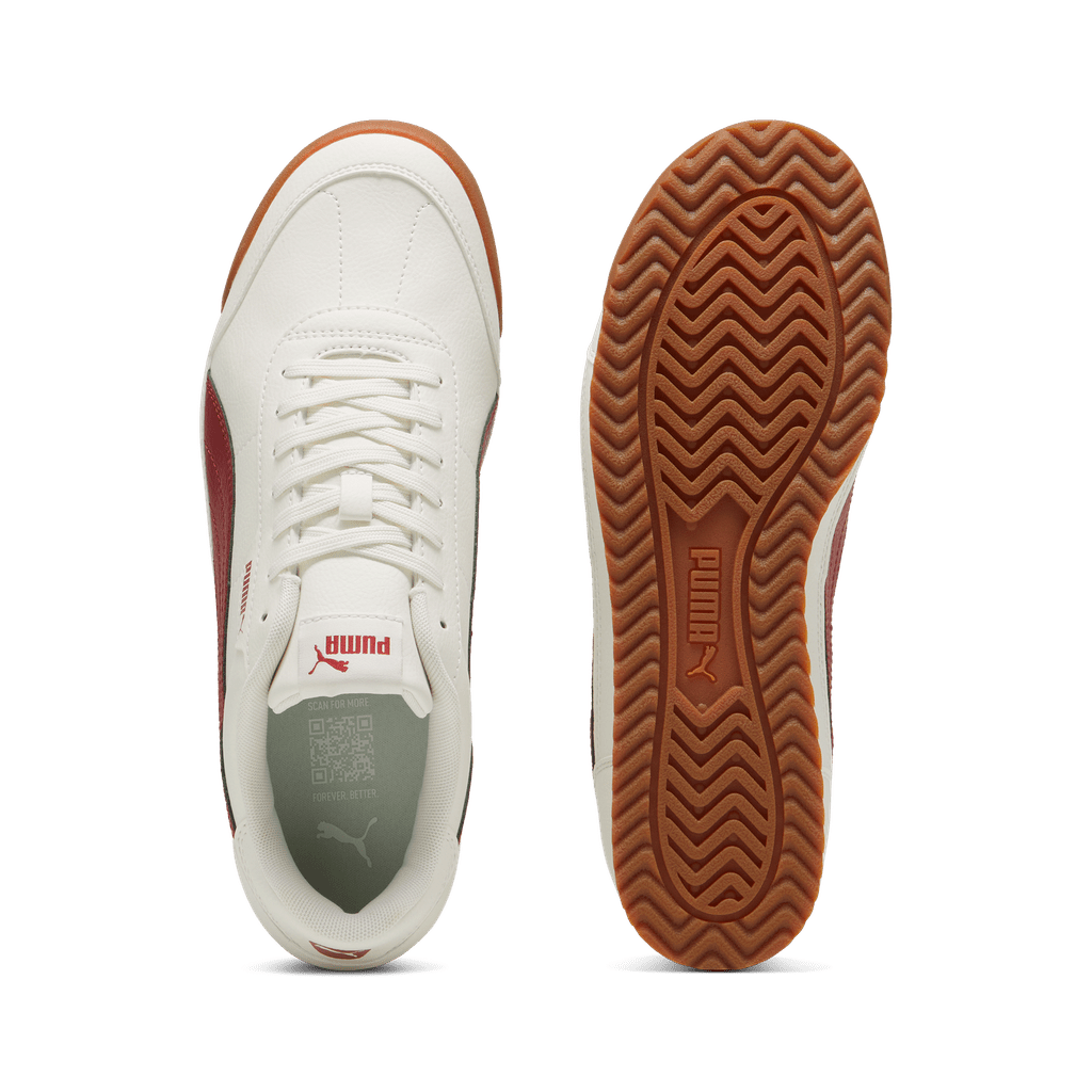 Puma Turino II White - Shazem - MENS SNEAKERS - PUMA