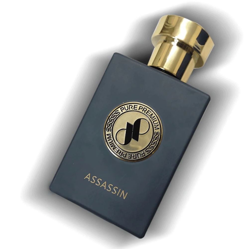 Pure Premium Assassin Parfum - Shazem - MENS FRAGRANCES - PURE PREMIUM