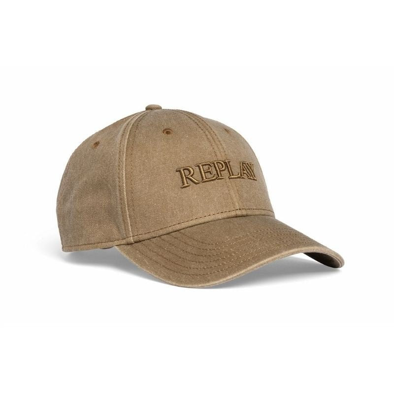 Replay AX4161 Cap Butter Nut - Shazem - UNISEX HEADWEAR - REPLAY