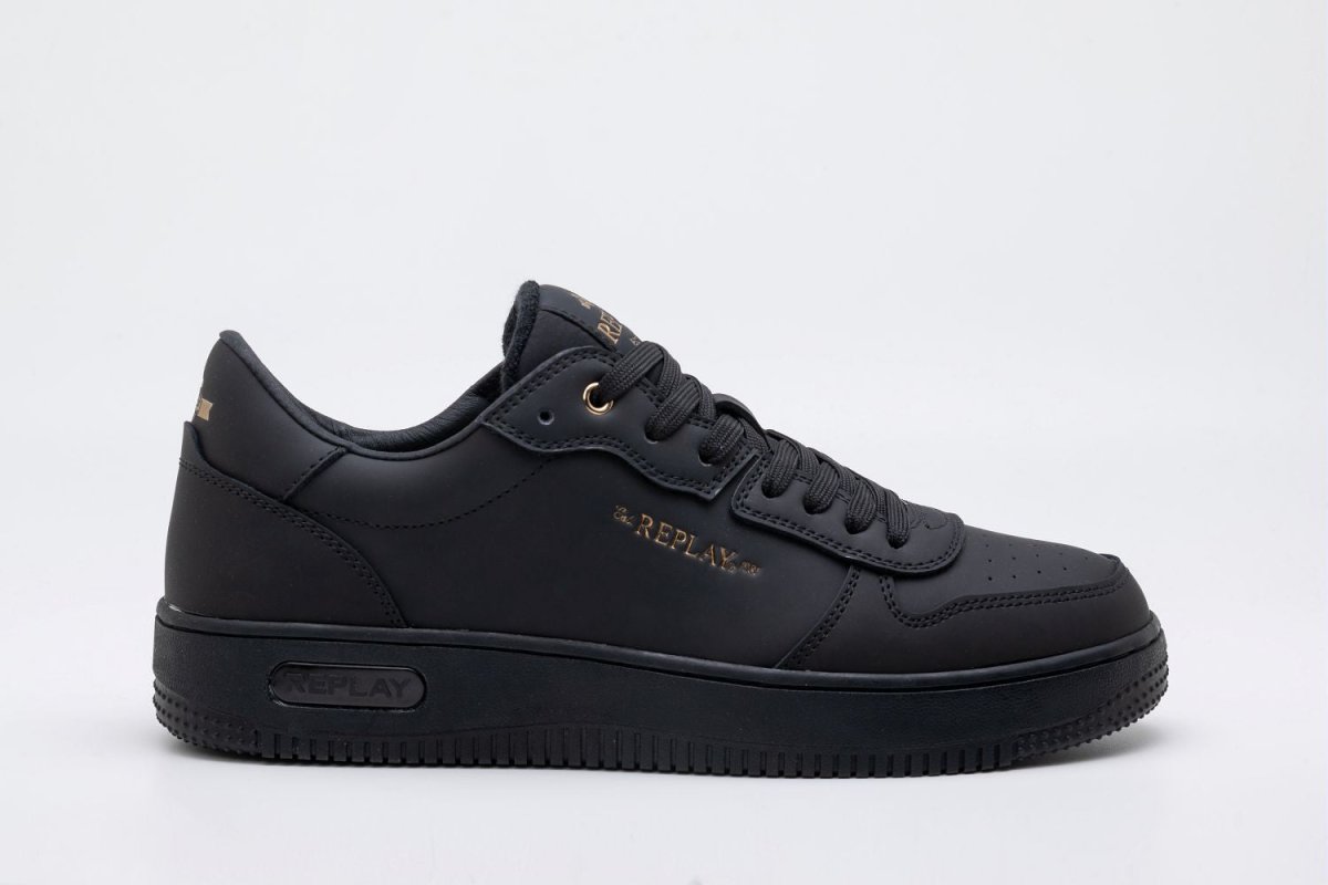 Replay Epic M Block Black - Shazem - MENS SNEAKERS - REPLAY